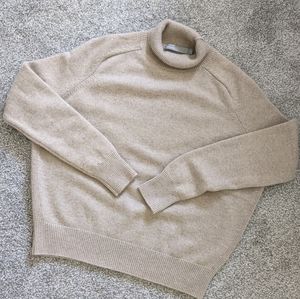 Vince cashmere turtleneck XS